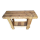 Established 120cm old solid wood