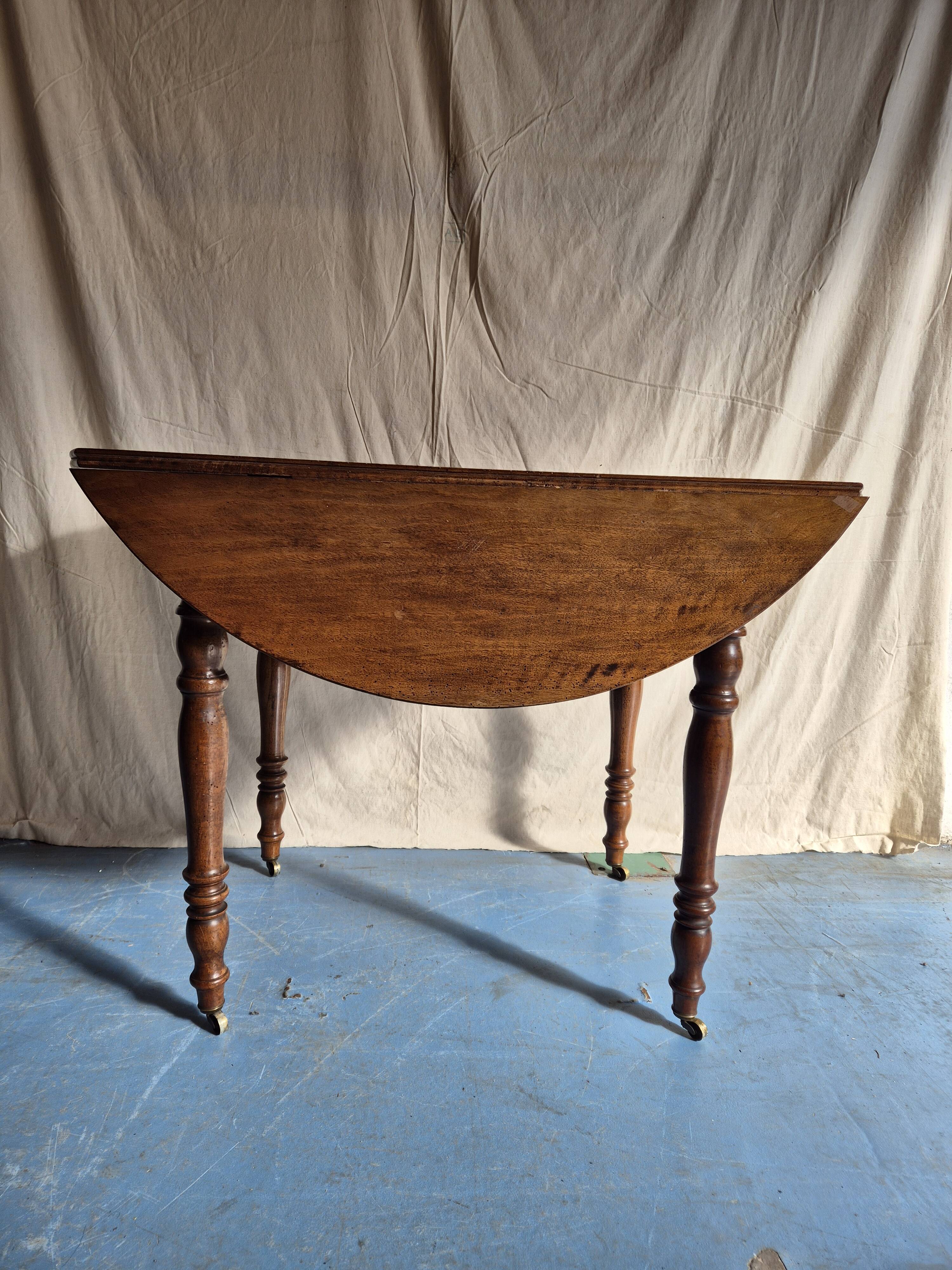 Rectangle/round table