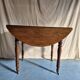 Rectangle/round table