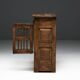 Rural Art Populaire Pantry Cabinet, Spain, 19th Century
