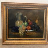 Still life signed Hubay