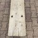 Banc de ferme