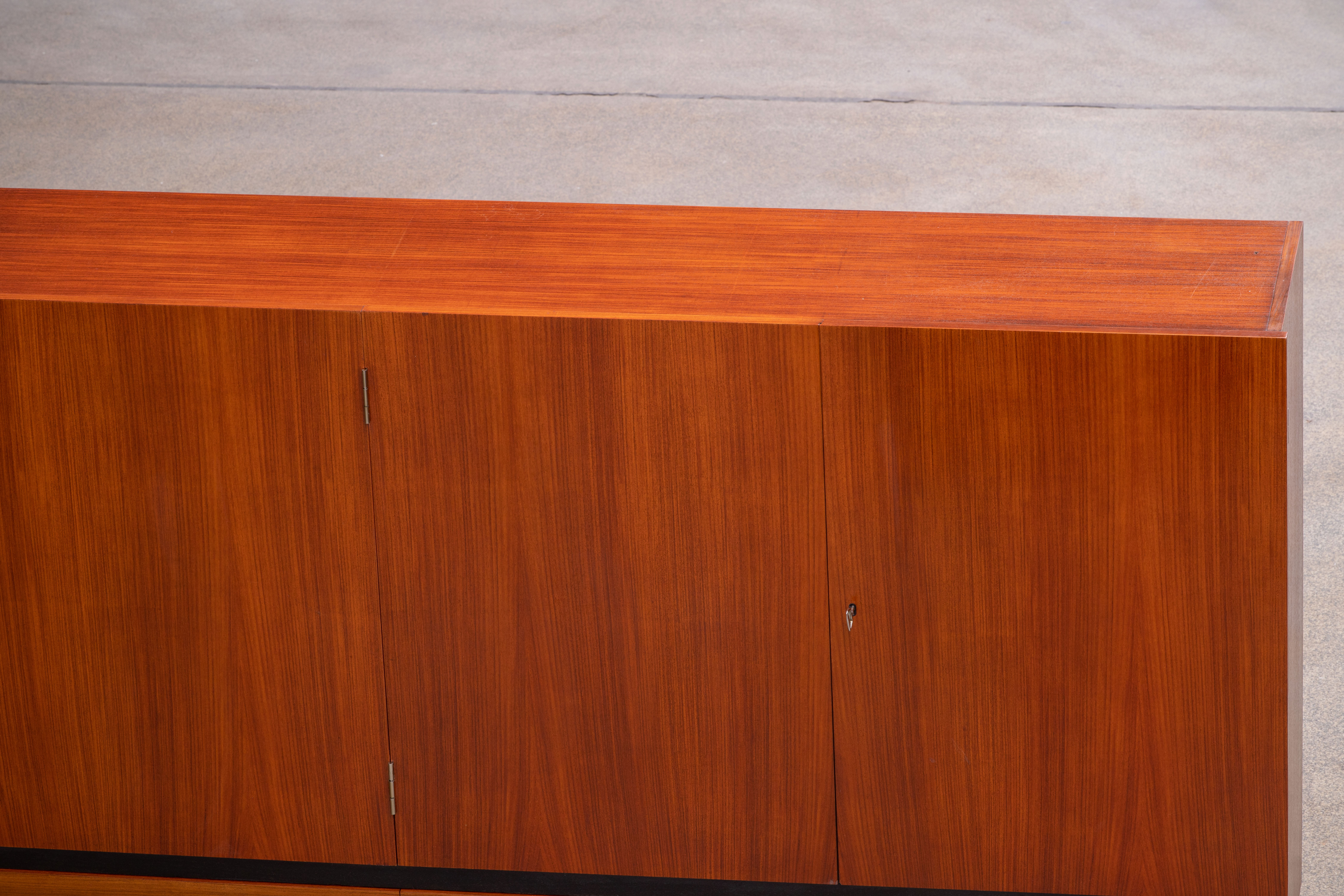 Scandinavian sideboard 248 cm