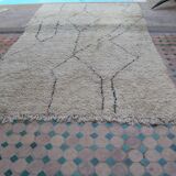 Tapis Beni Ouarain 300x190 cm