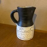 Pitcher / vase Innocenti Vallauris