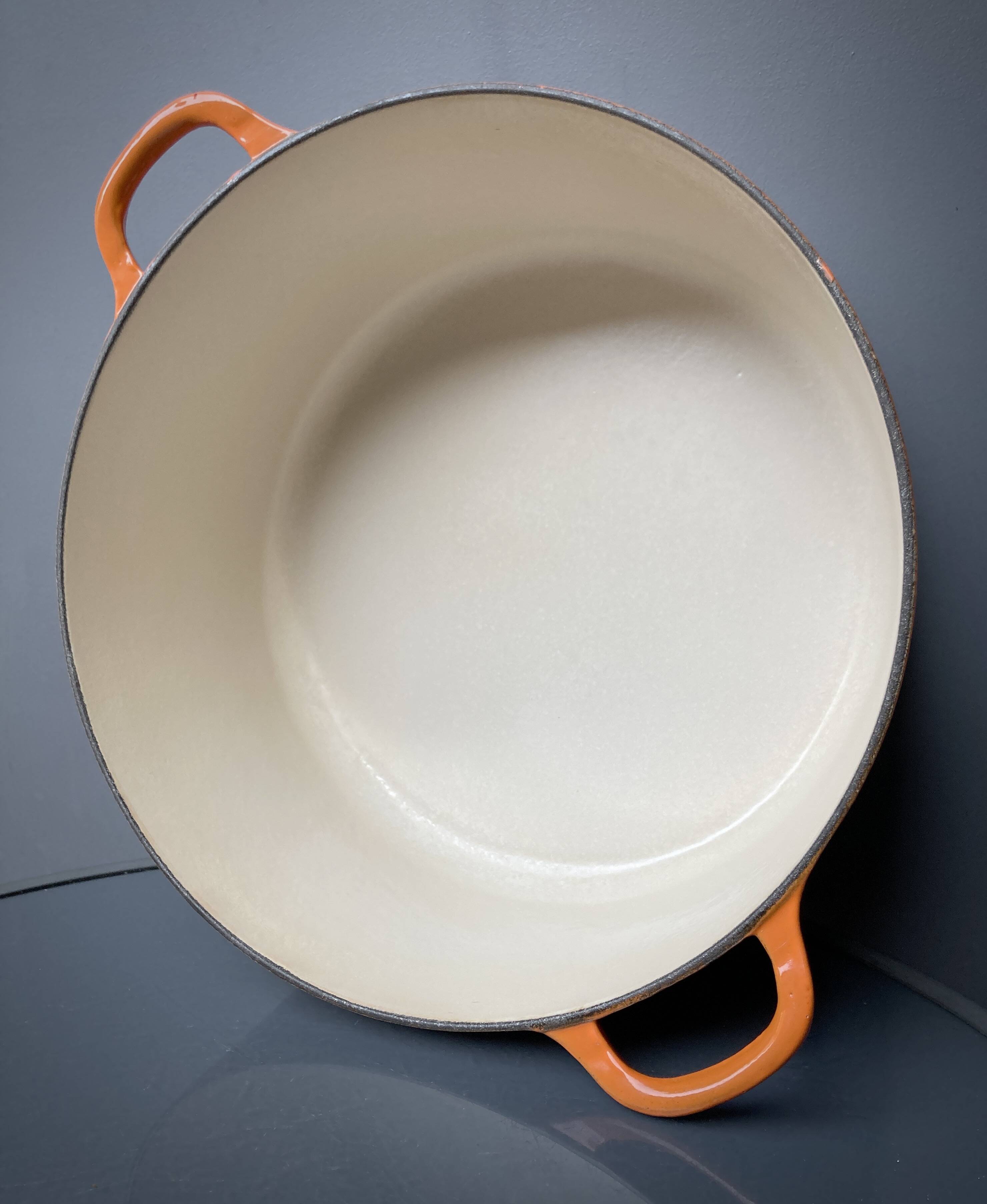 La cocotte Le Creuset XXL