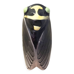 Cigale murale vintage