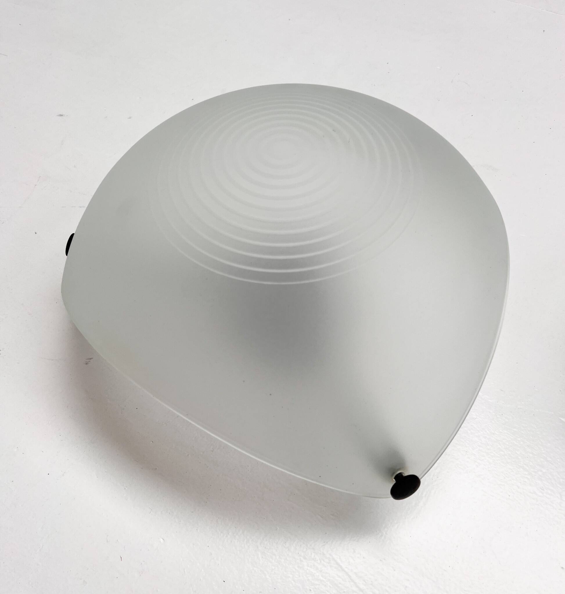 Set wall lamps by Ernesto Gismondi for Artemide, 1980s