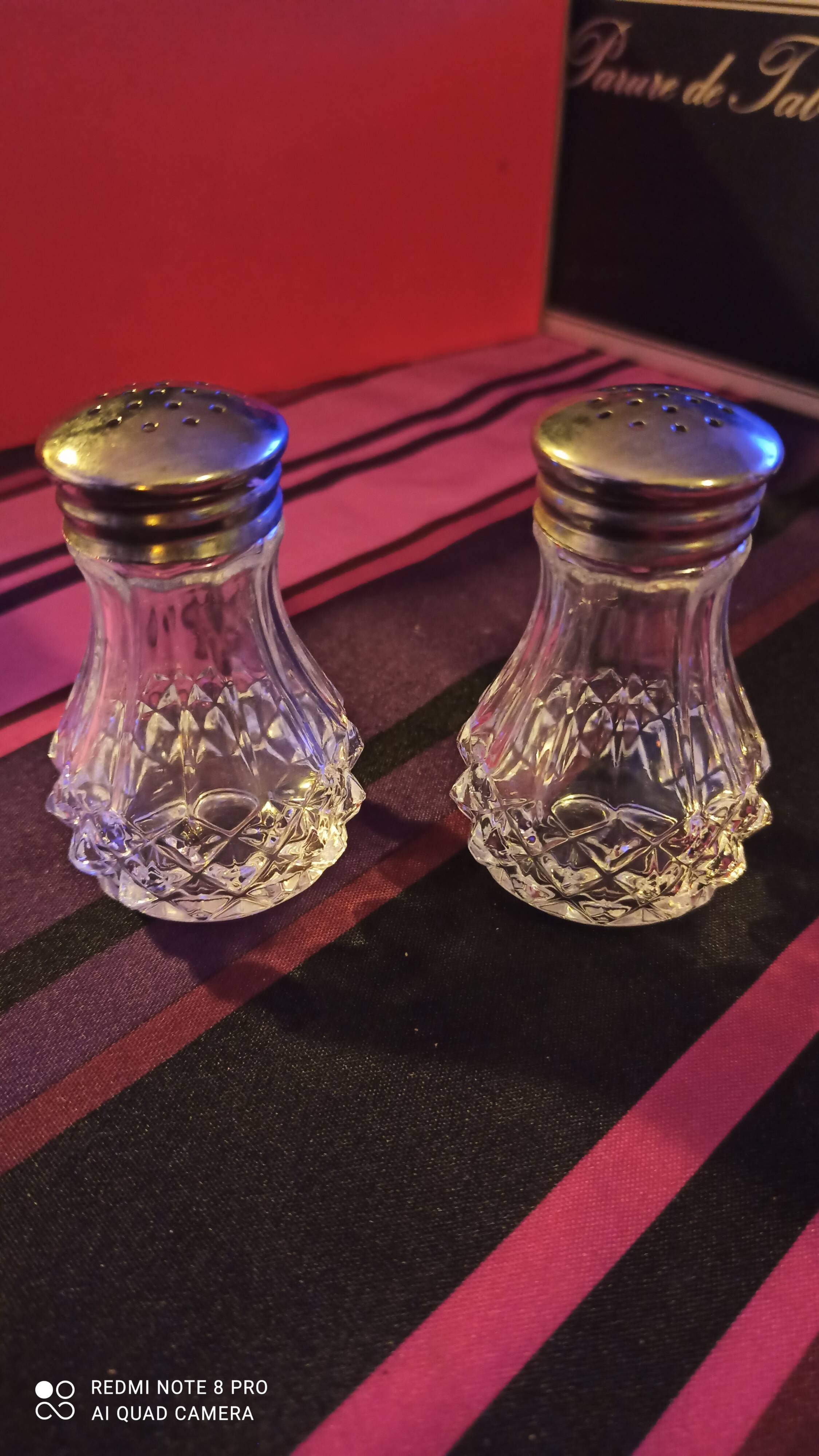 Cristal d'Arques tableware