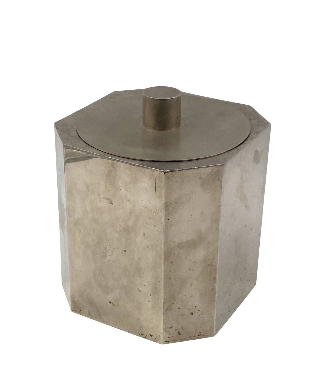 Mid-century Ice Bucket, Italy, ca. 1960s