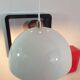 Suspension vintage blanche  vintage