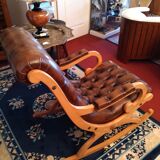 Rocking chair Chesterfield