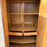 Louis XV style wardrobe