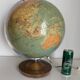 Globe terrestre vintage 1978 de Räth Leipzig ex-RDA - 43 cm