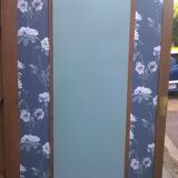 Armoire parisienne vert jade art déco