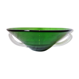 Plat verre vert