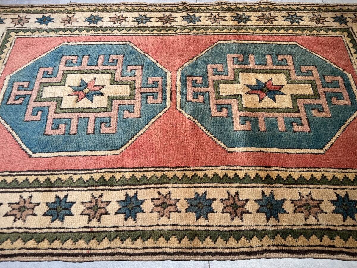 Tapis turc - Kars 180x107 cm