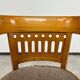 Vienna Secession armchair by Otto Wagner executed by Pancota Vienna