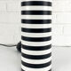 Postmodern table lamp Shogun Design Mario Botta for Artemide, 1980