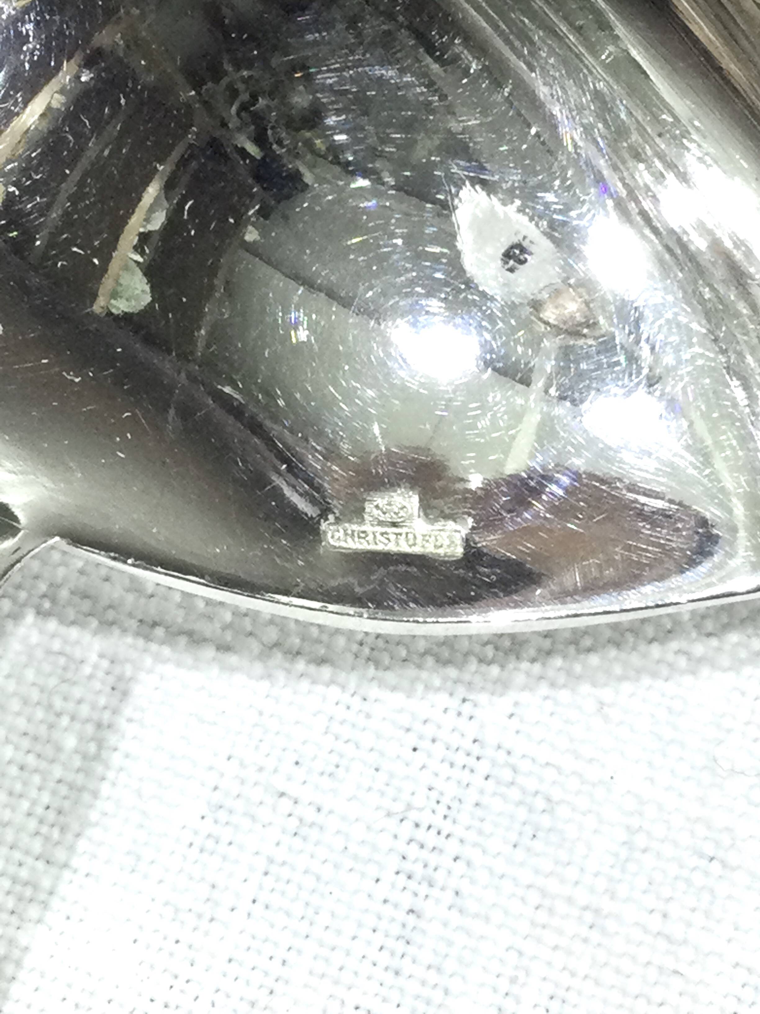 Christofle – Villeroy sauce spoon