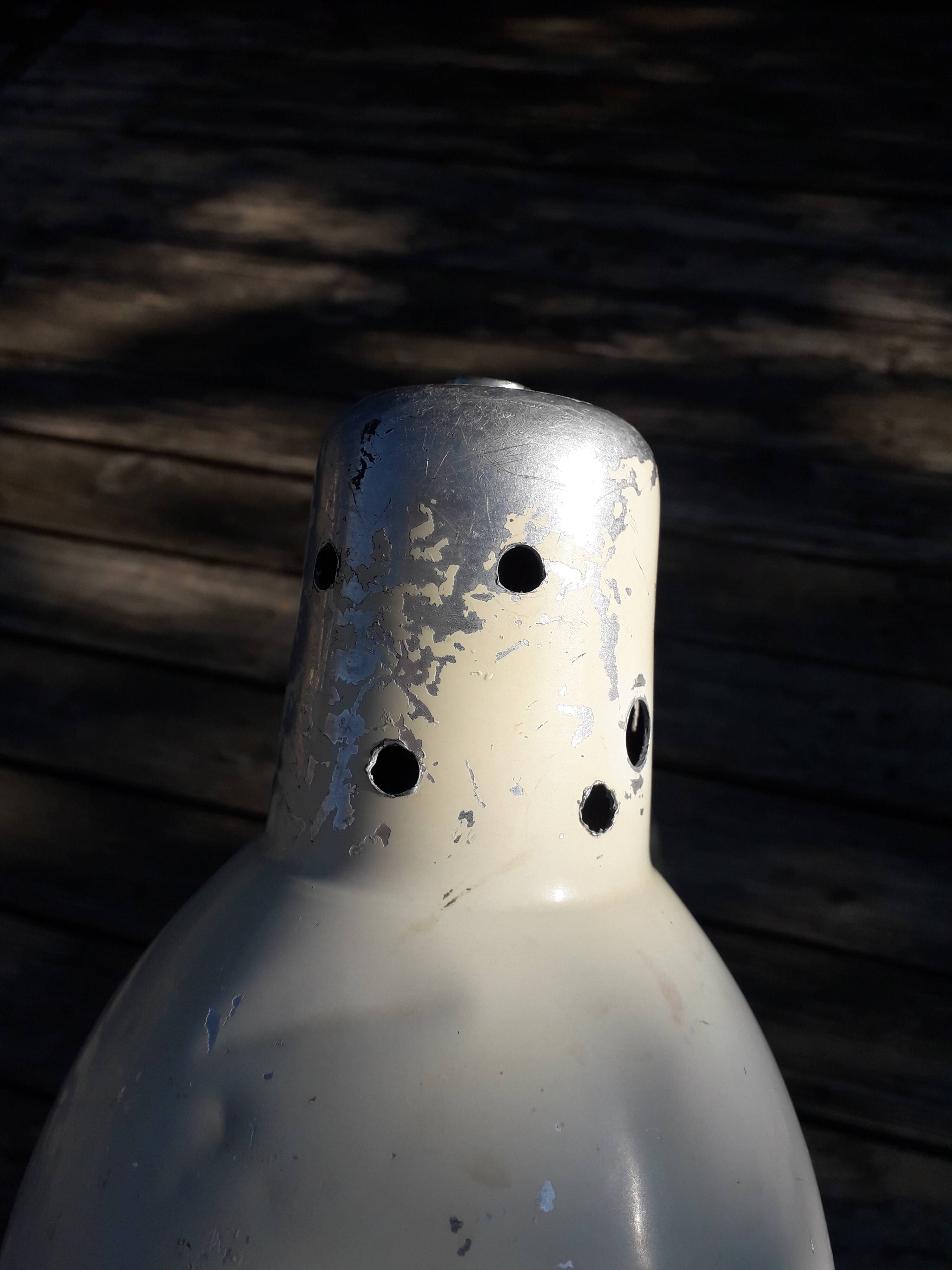 Old scissor wall light - Industrial / workshop - 1950