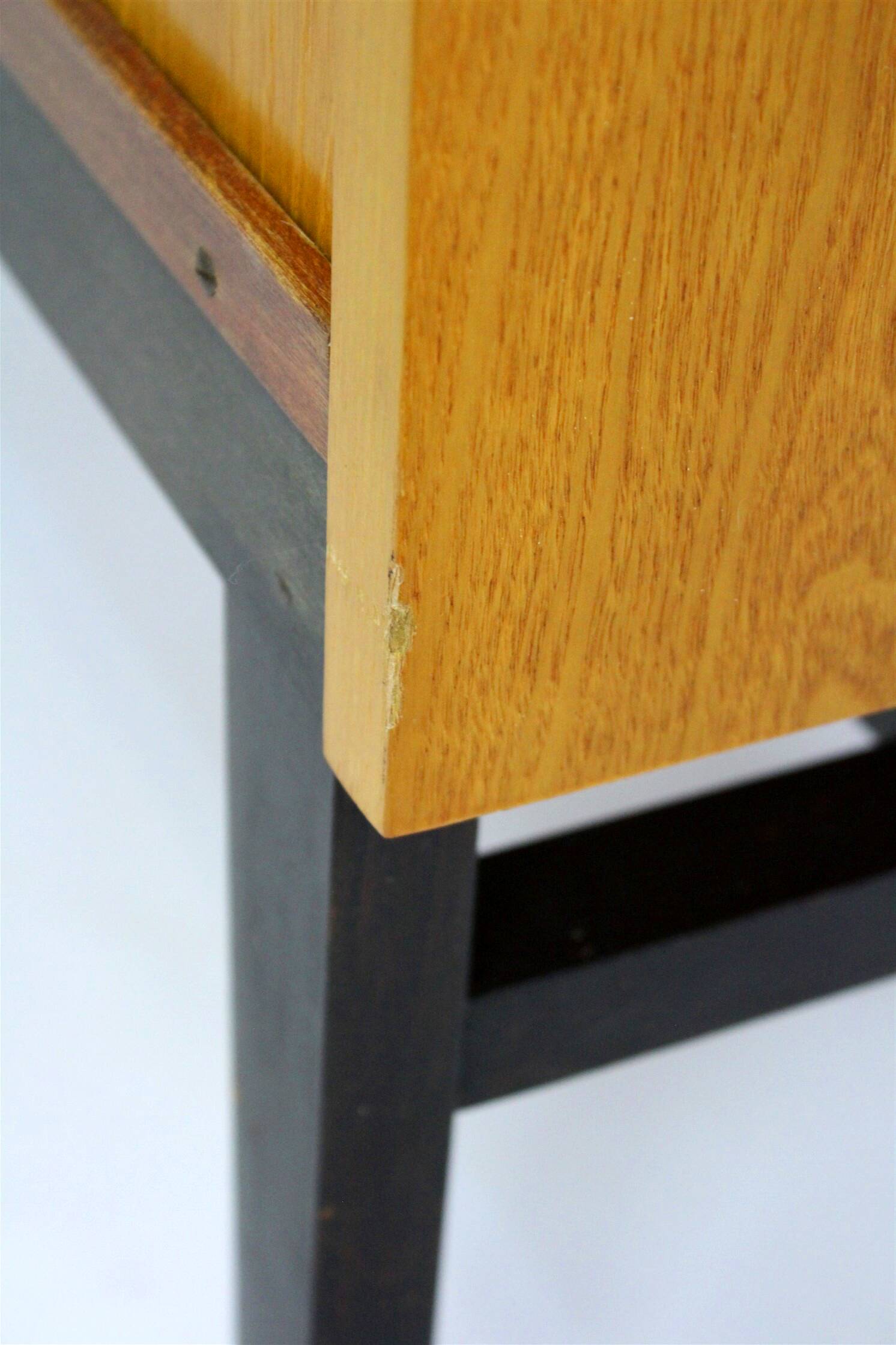 Small Mid-Century Sideboard from Up Zavody, 1970s