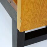 Small Mid-Century Sideboard from Up Zavody, 1970s