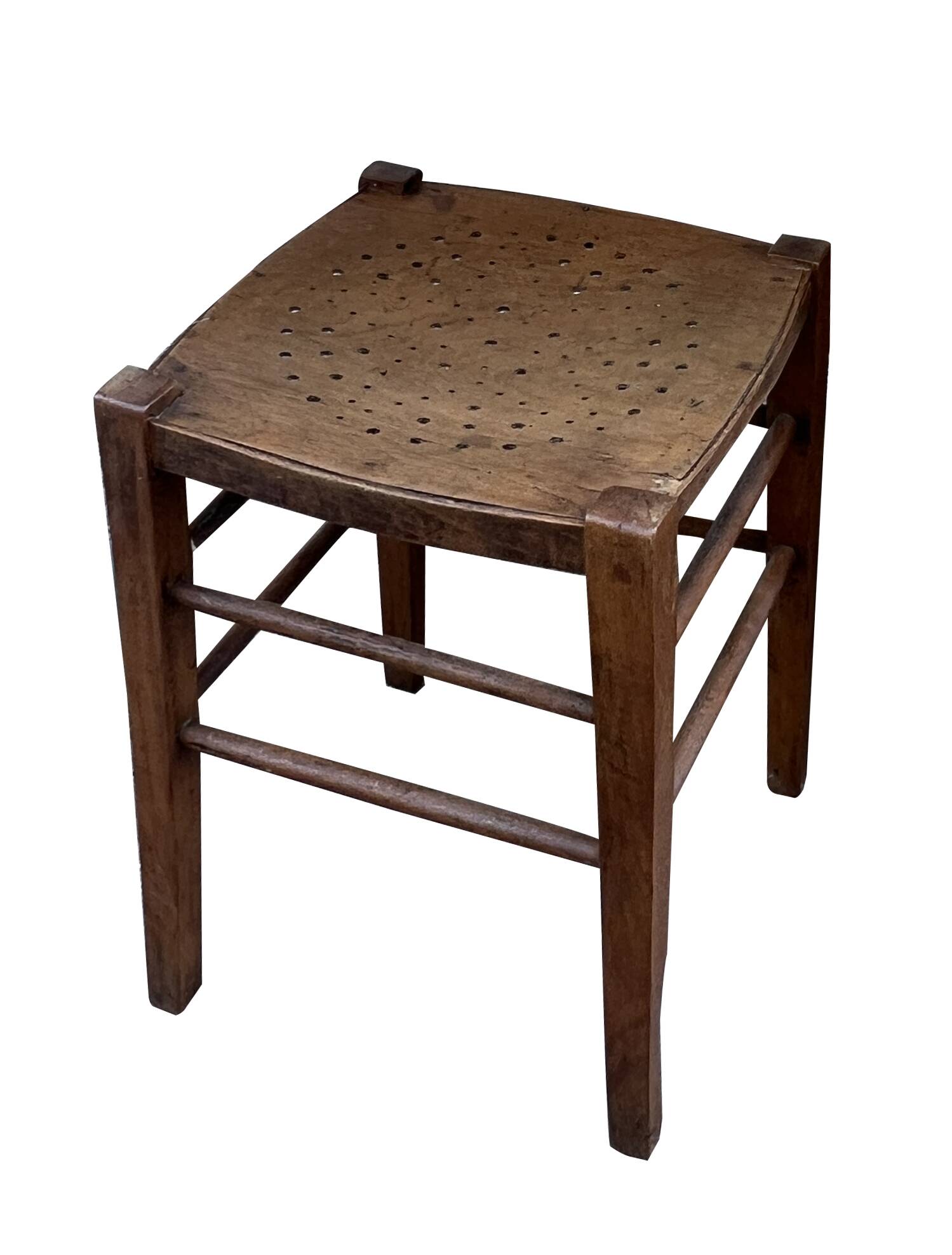 Old Luterma bistro stool