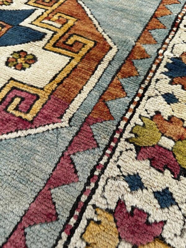 Tapis Turc fait main