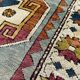 Handmade Turkish rug