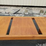 Table de salle à manger en orme 1970