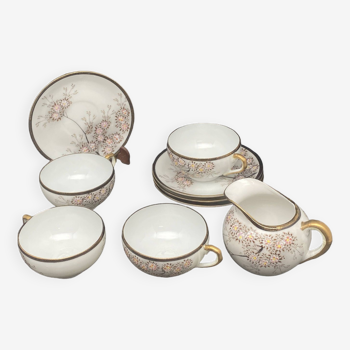 Chinese porcelain tea set