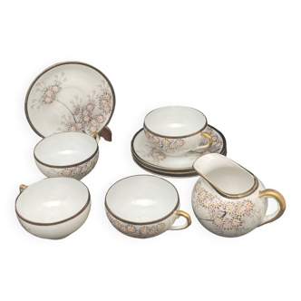 Chinese porcelain tea set