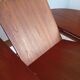 Danish table Frem Røjle Hans Olsen extendable round Scandinavian
