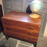 Scandinavian dresser of the 1960