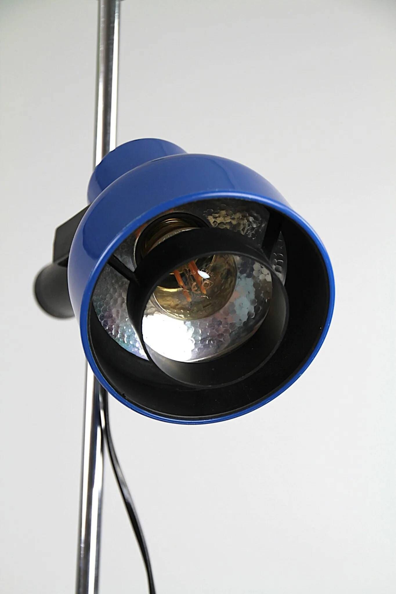 Floor Lamp model “Fabian” by Håkan Fransson for Fagerhult Belysning – Sweden, early 1970s