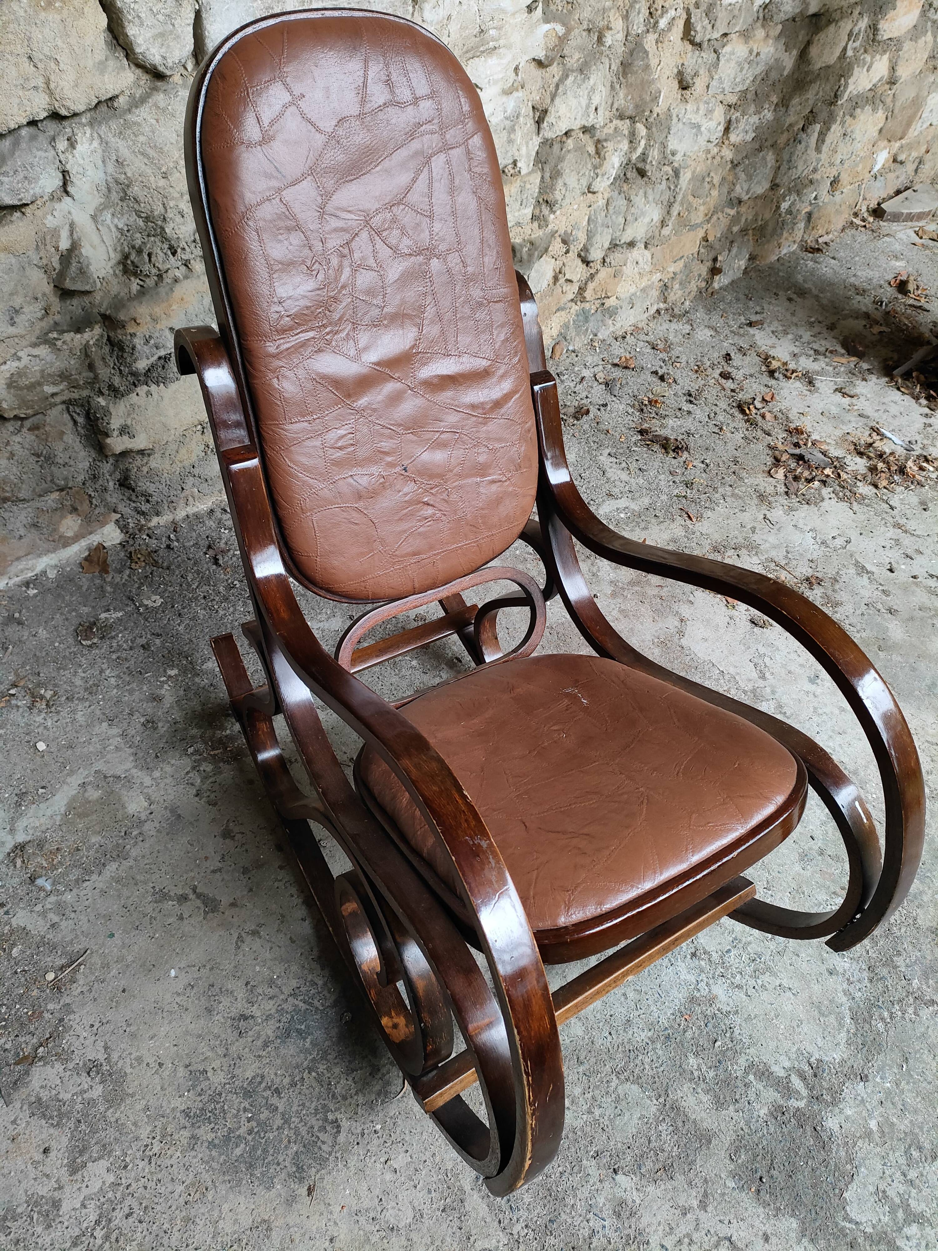 Rocking-chair