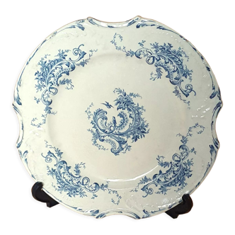 Iron Earth Plate