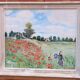 Vintage Mid-Century French Louis Remplon Oil Painting