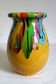 Vallauris vintage ceramic vase