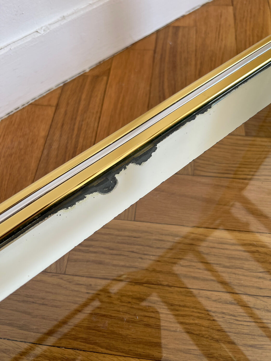 Hollywood Regency trolley 1970s