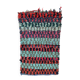 Tapis Marocain  Boucherouite coloré - 94 x 144 cm