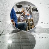 Beveled mirror to install 30cm