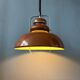 Suspension marron Space Age Mid-Century Anvia