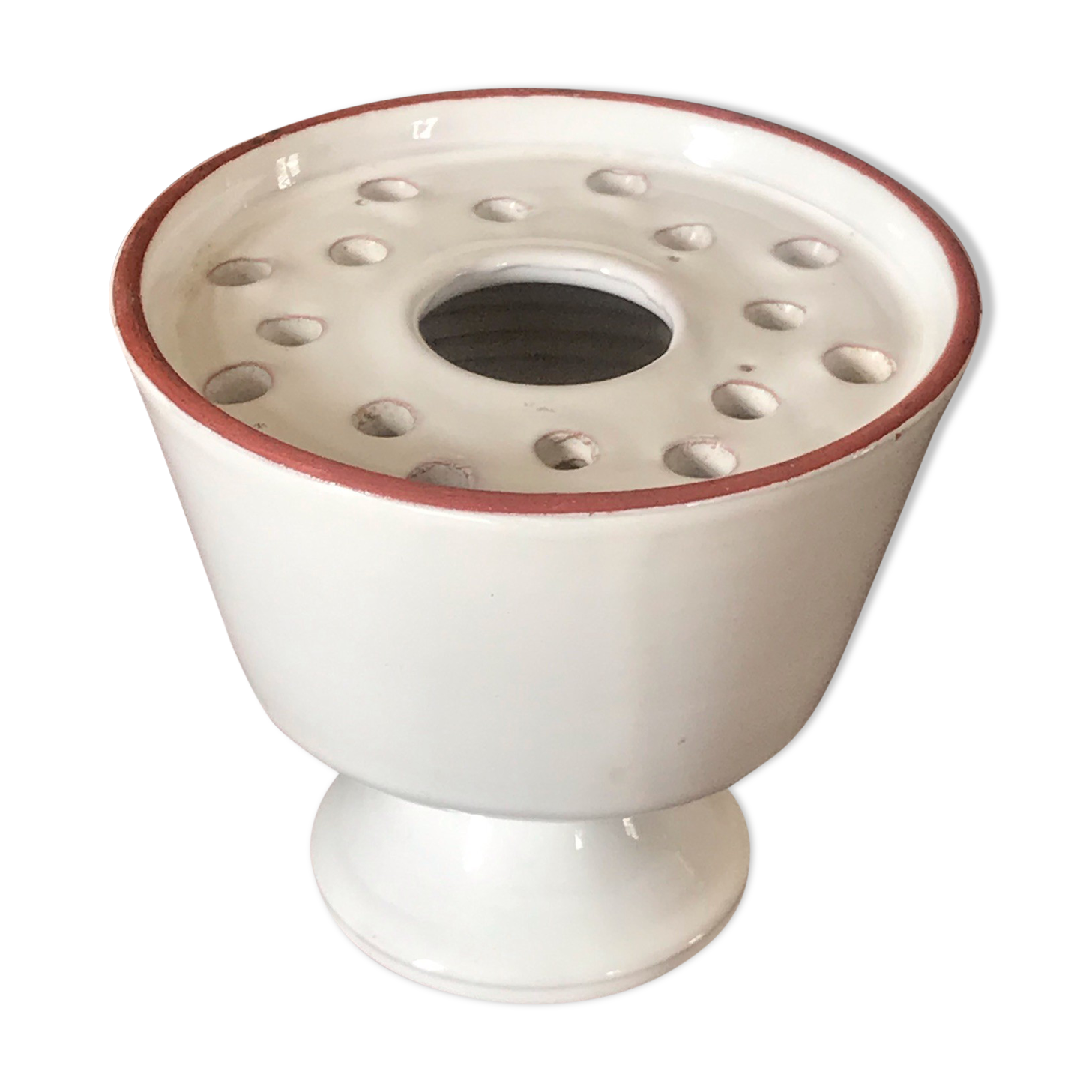 Ceramics picks flowers design 70 / 80