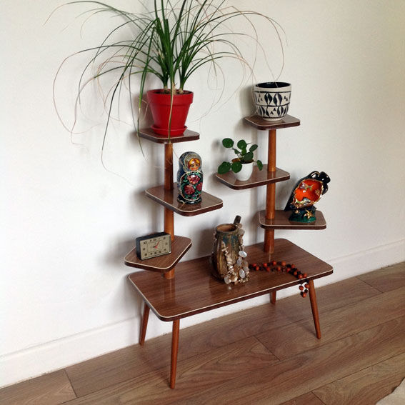 Porte-plantes formica