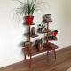 Porte-plantes formica