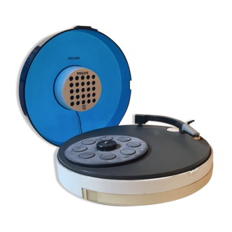 Tourne-disque platine vintage Philips