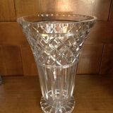CRYSTAL VASE