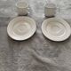 Seltmann Weiden Coffee Cup and Saucer Duo